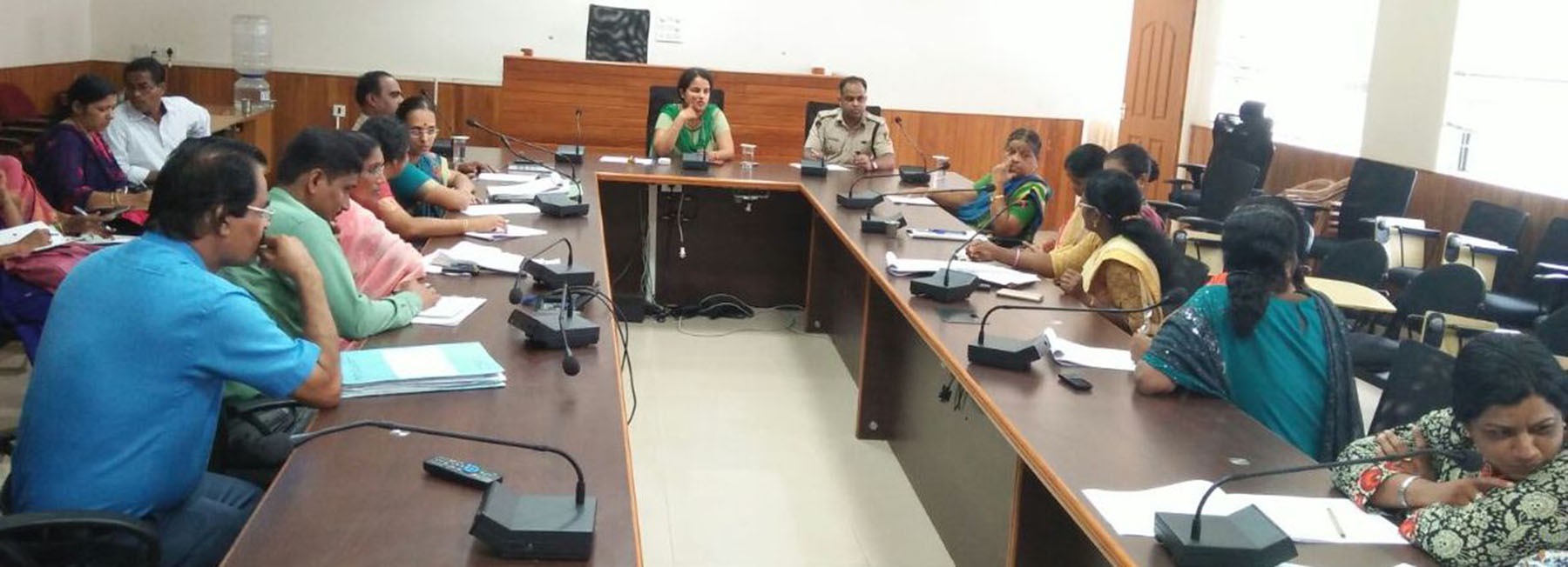 ಸಾಂತ್ವನಕ್ಕಿದೆ ಸಂಪೂರ್ಣ ರಕ್ಷಣೆ: ಎಸ್ಪಿ ಡಾ.ಪಾಟೀಲ್